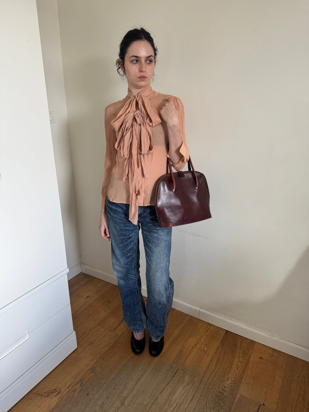 See By Chloe Mozart Shirt