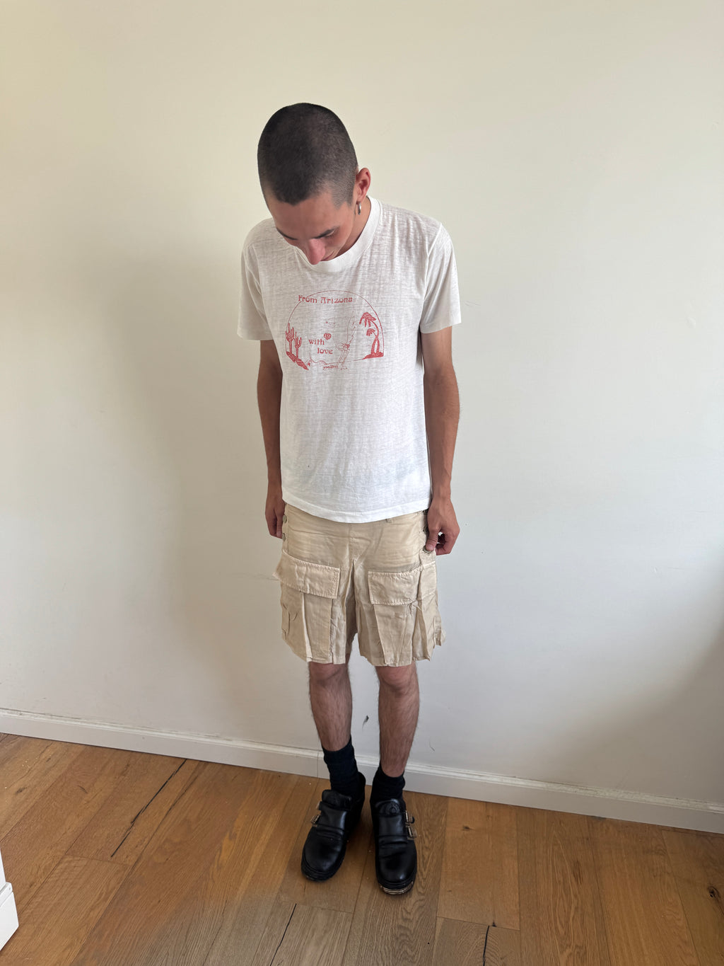 Zucca Sailor Shorts