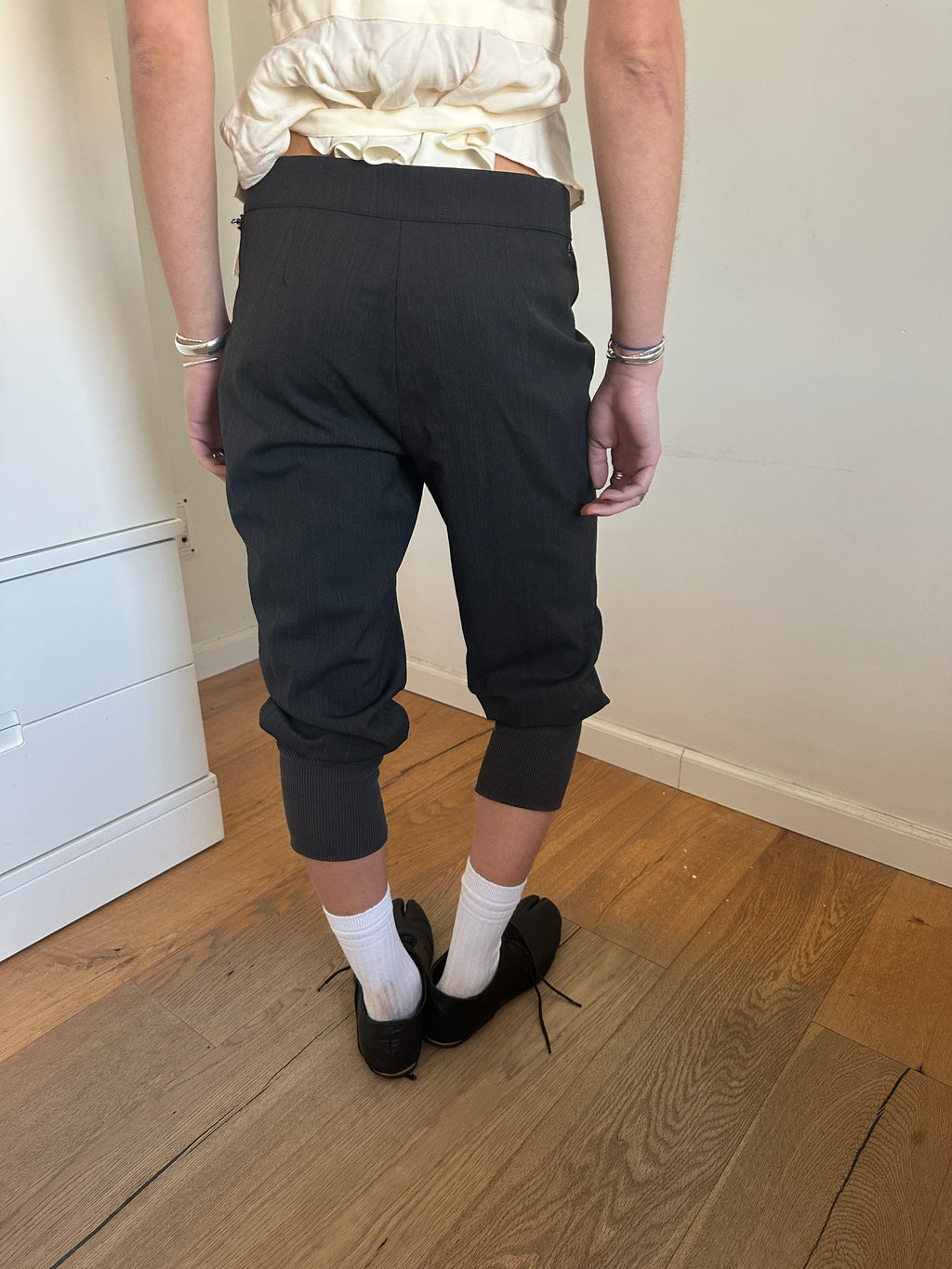 Cop Copine Peasant Pants