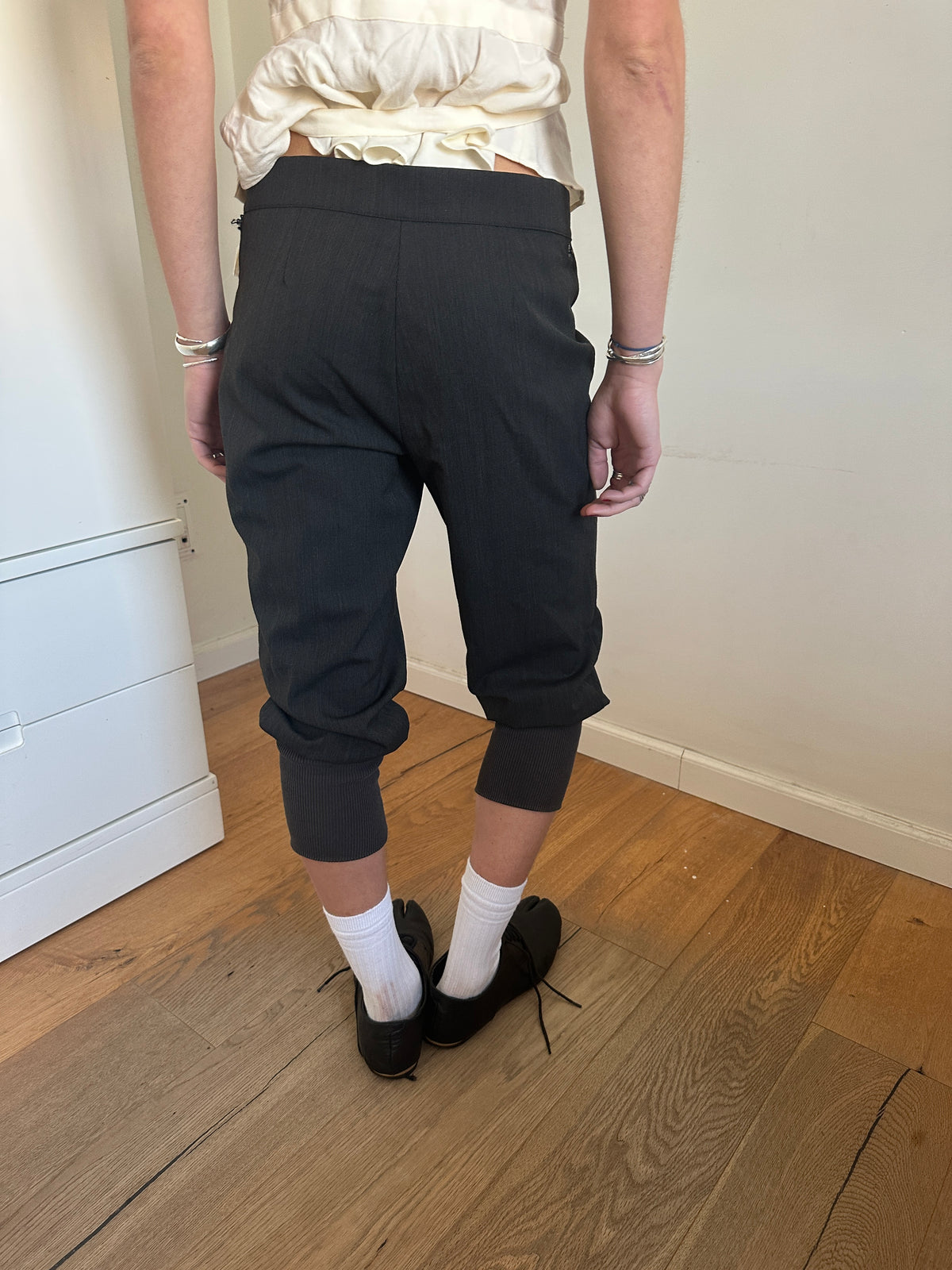 Cop Copine Peasant Pants