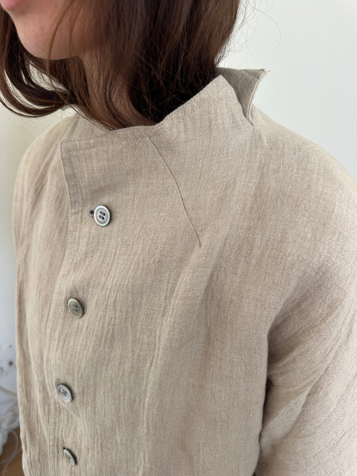 Plantation Hemp Jacket