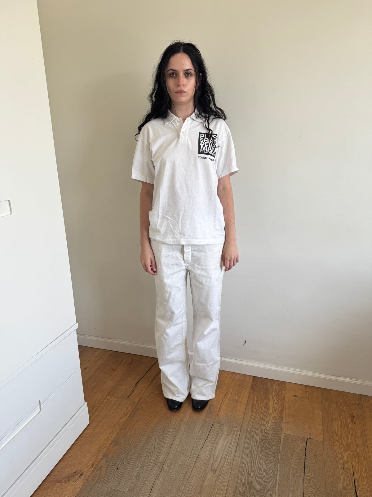 Comme des Garçons 2006 Polo