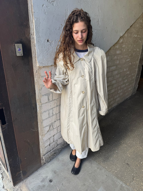 1980’s Deadstock Trench Coat