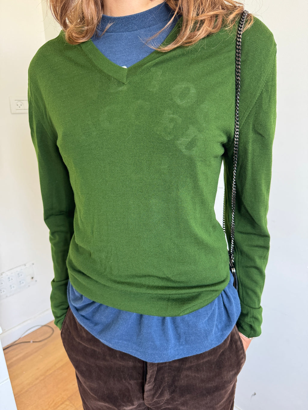 Jil Sander Light Knit