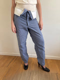 60’s High-Rise Worker Pants (Folded)