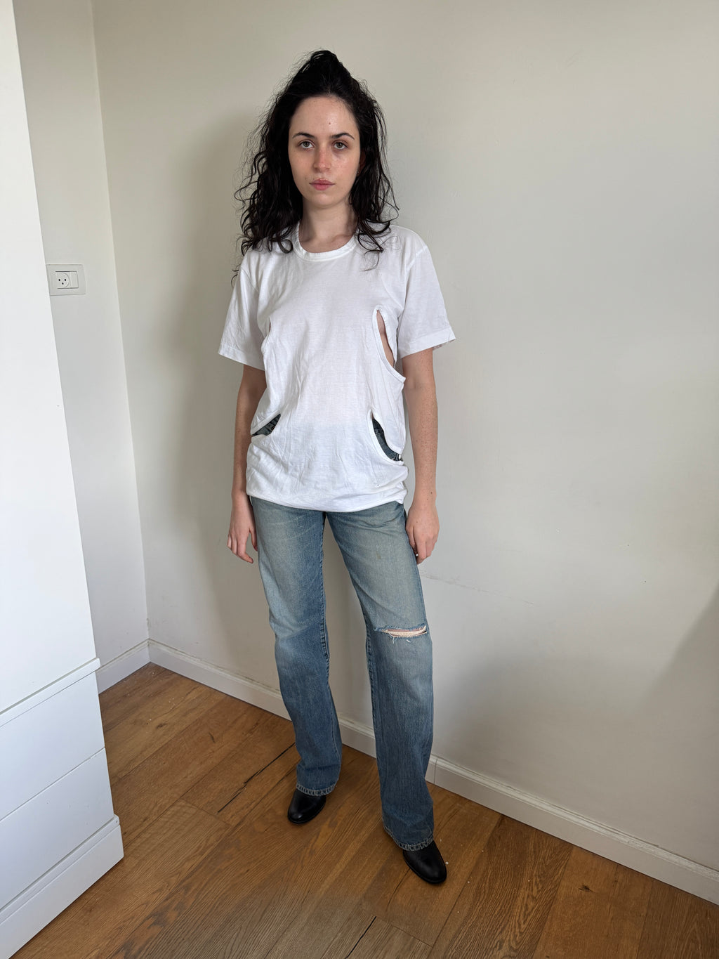 CDGH 2015 Rib Cut Tee