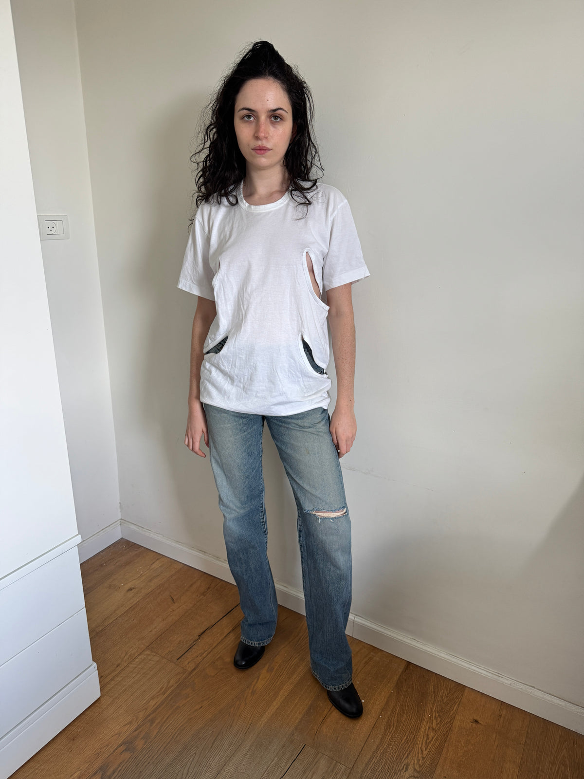 CDGH 2015 Rib Cut Tee