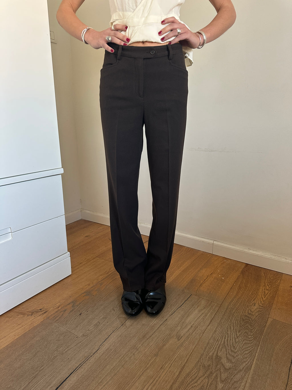 Prada Classic Trousers