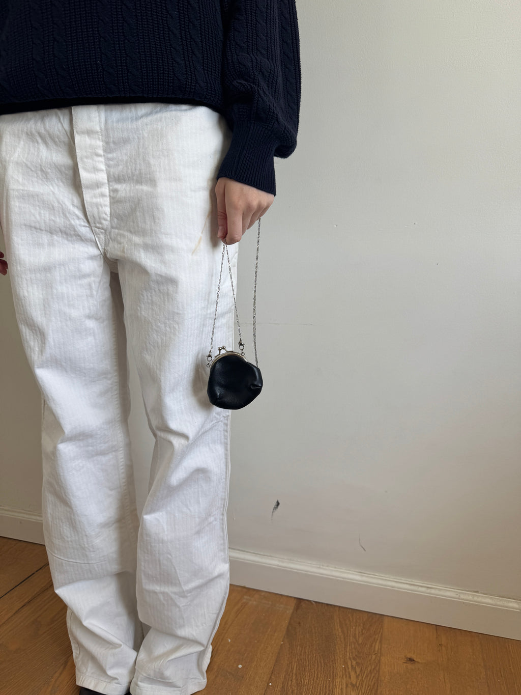 Y’s Kiss N Lock Chain Wallet