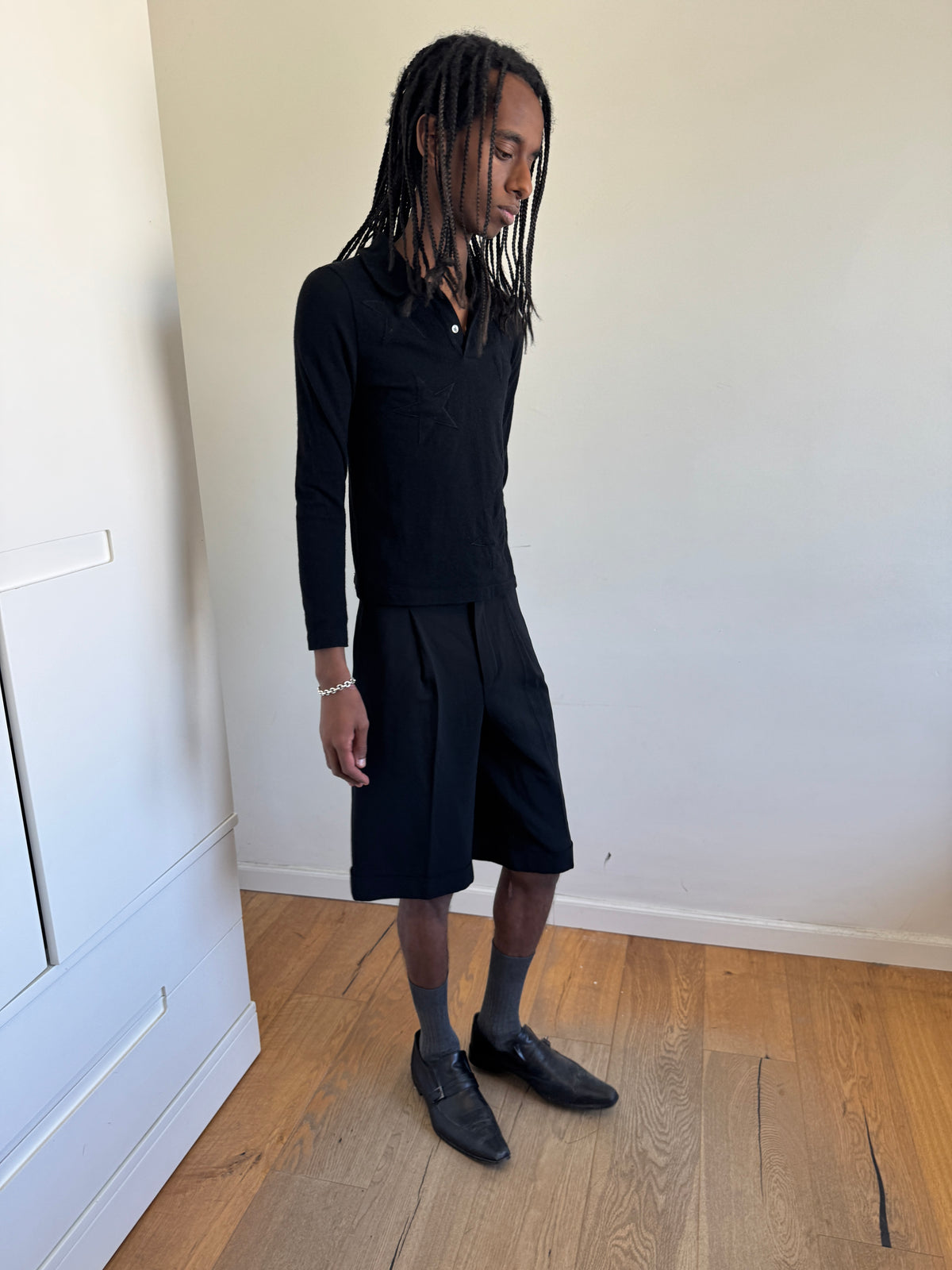 Robe de Chambre 2003 Star Knit Polo