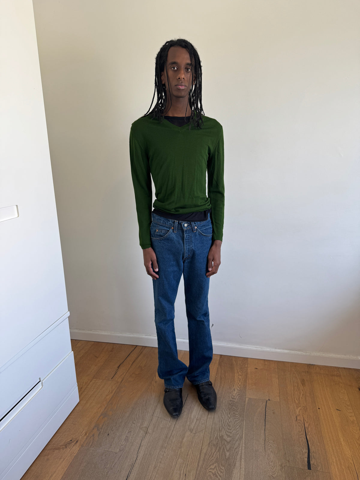 Jil Sander Light Knit