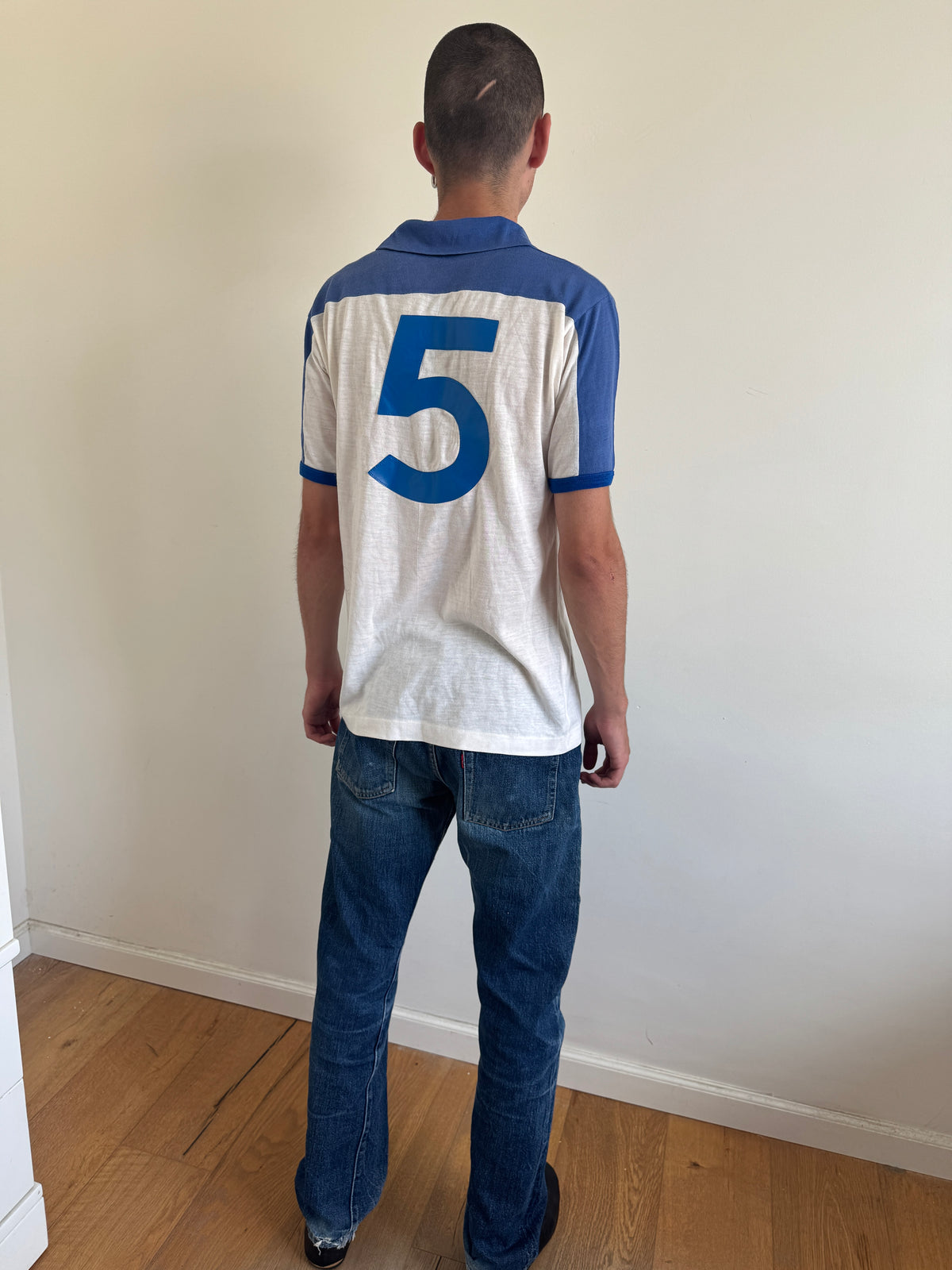 70’s #5 tee