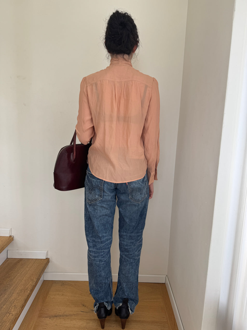 See By Chloe Mozart Shirt