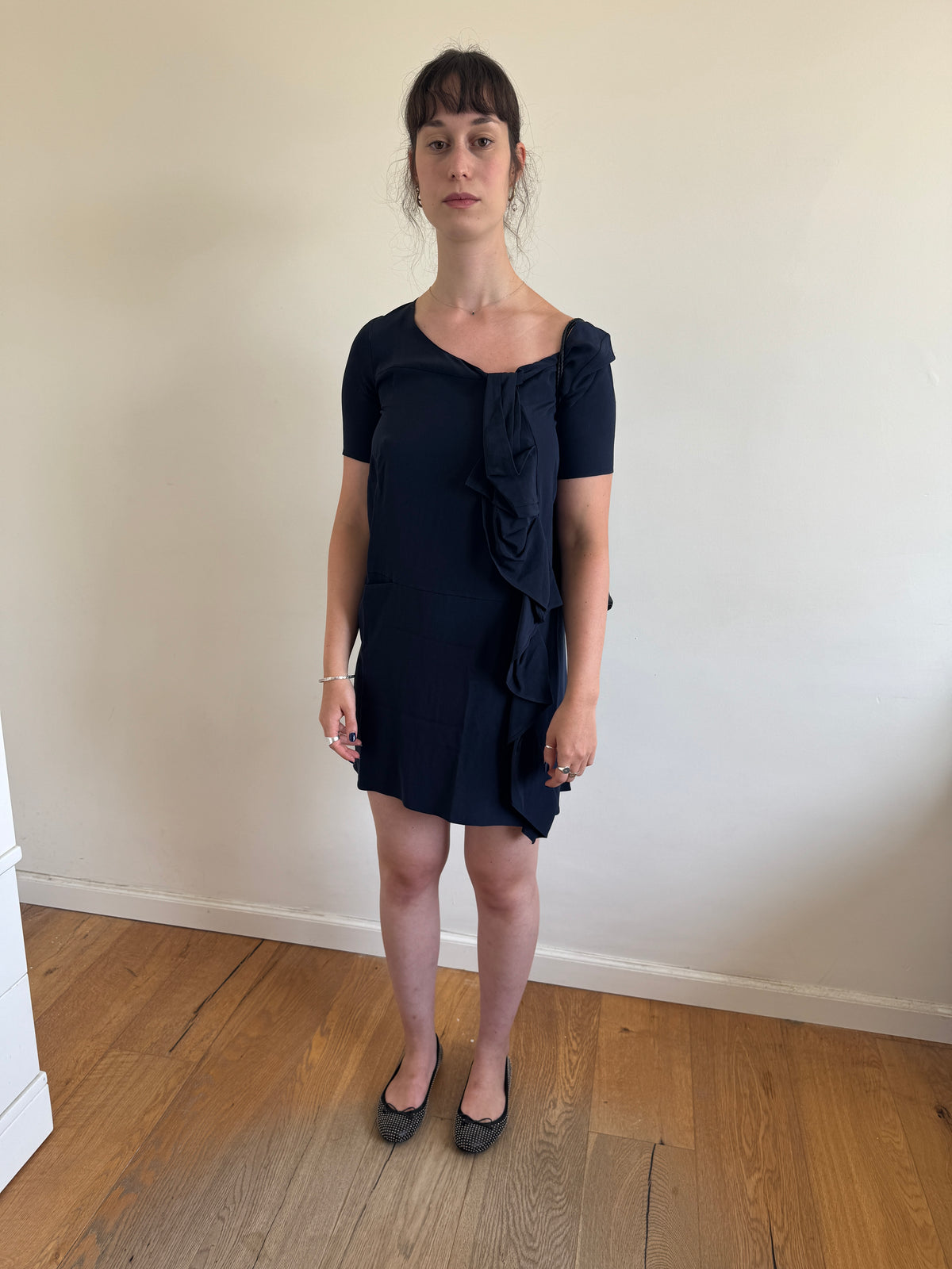 Look 2 Marni S/S2010 Variation Dress