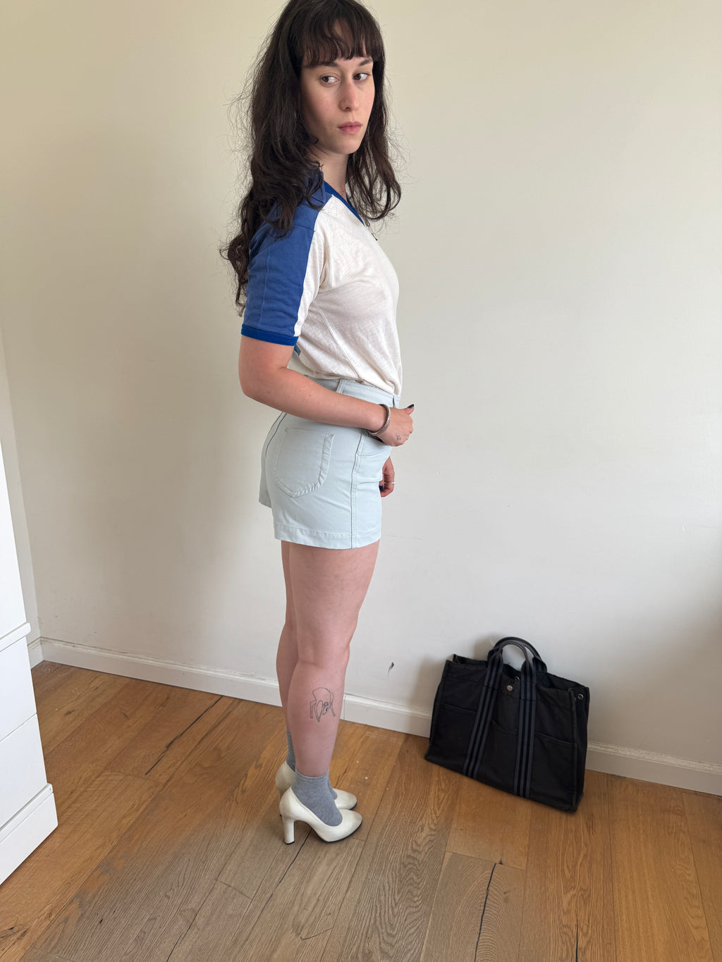 70’s #5 tee