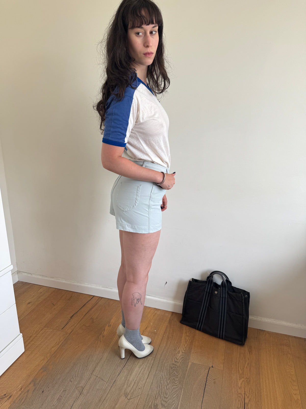 70’s #5 tee