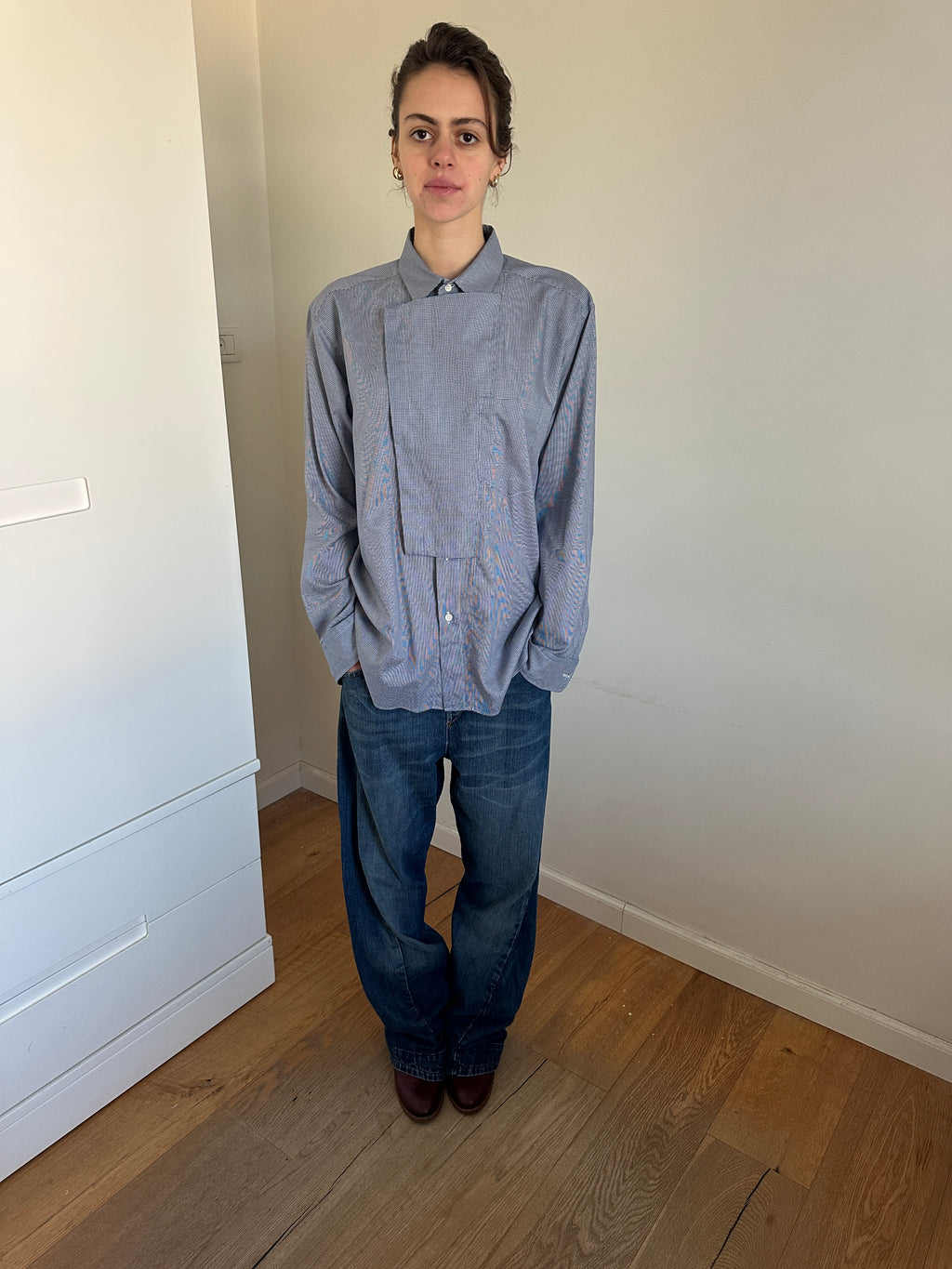 Zucca Versatile shirt