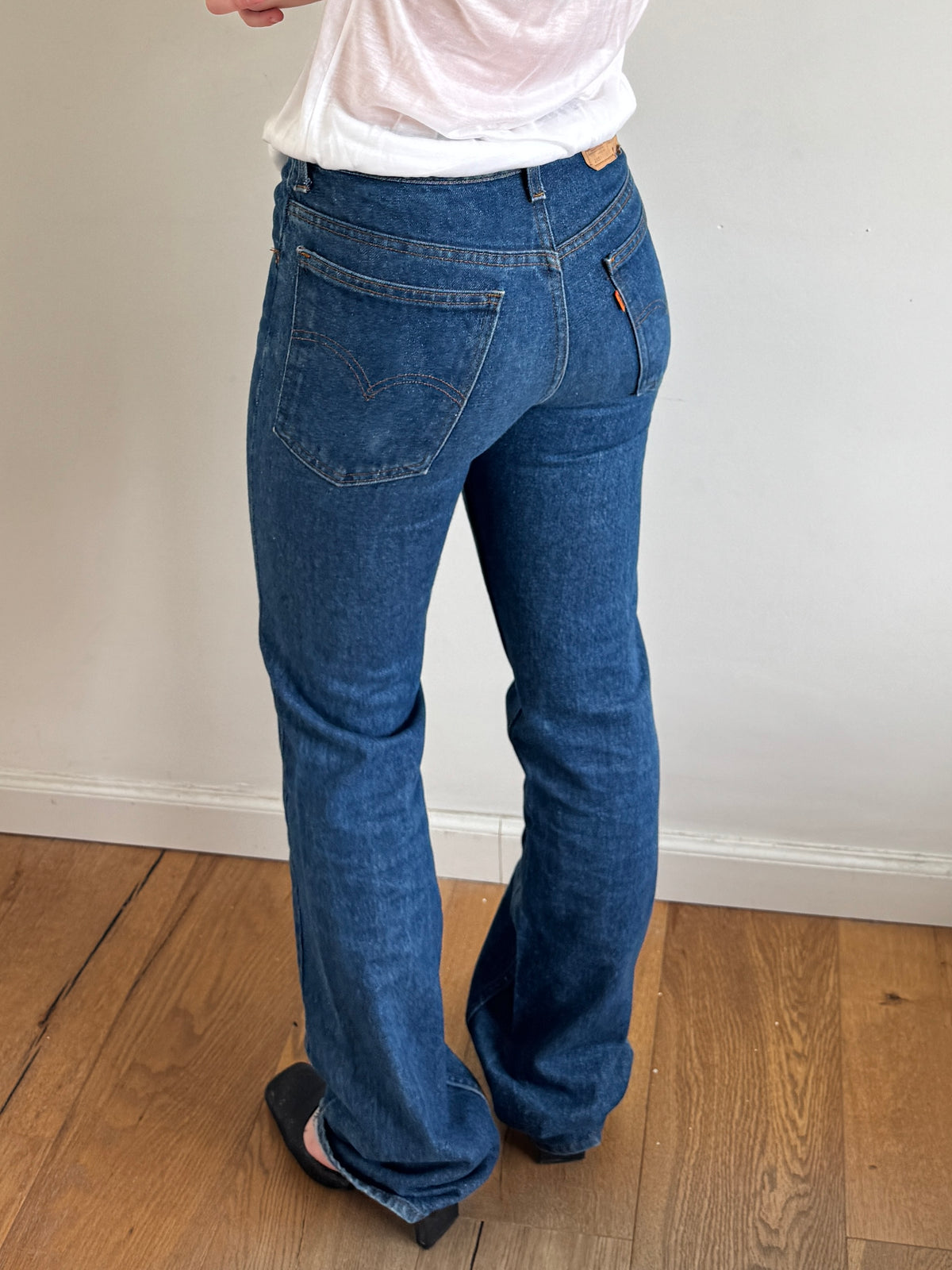 Levi’s 517 80’s Orange Tab