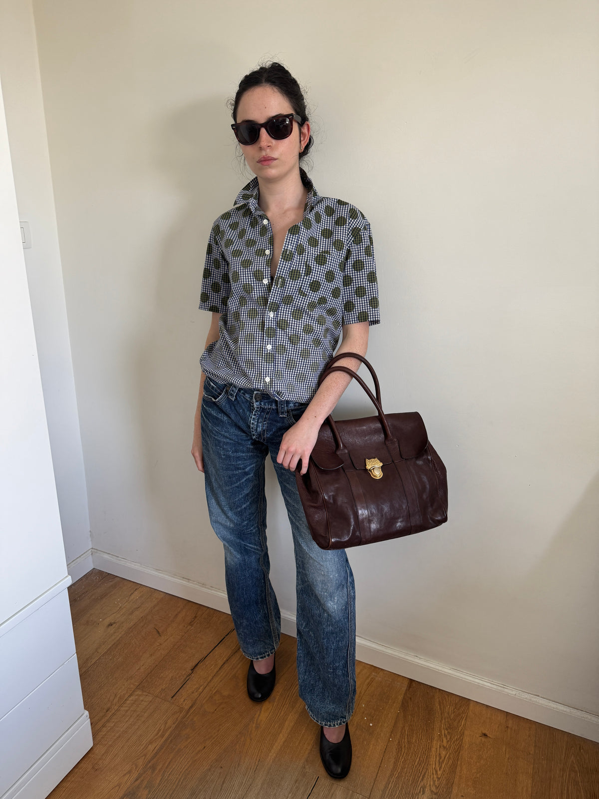 Tsumori Chisato Gradient Shirt