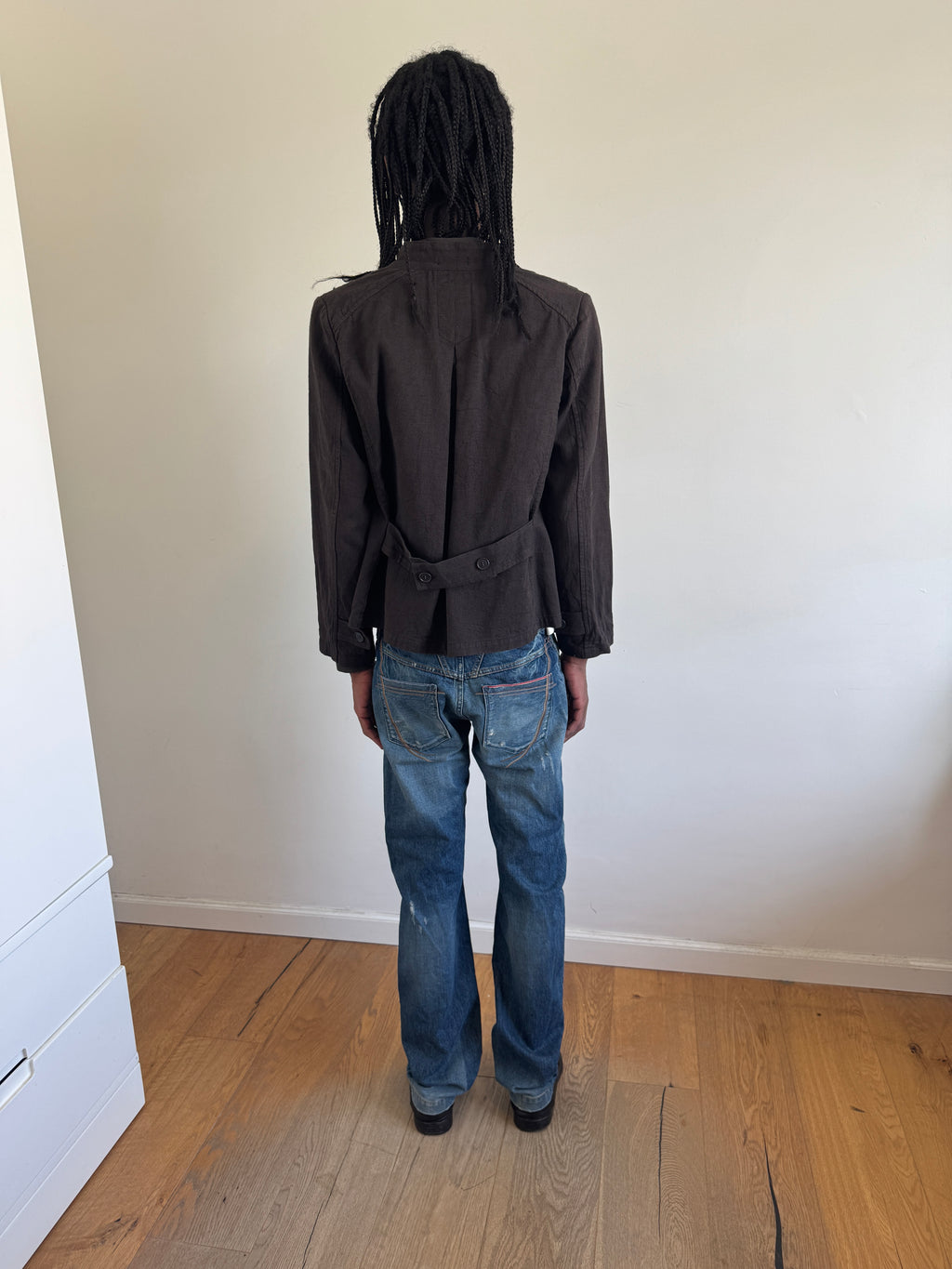 Plantation Brown Jacket