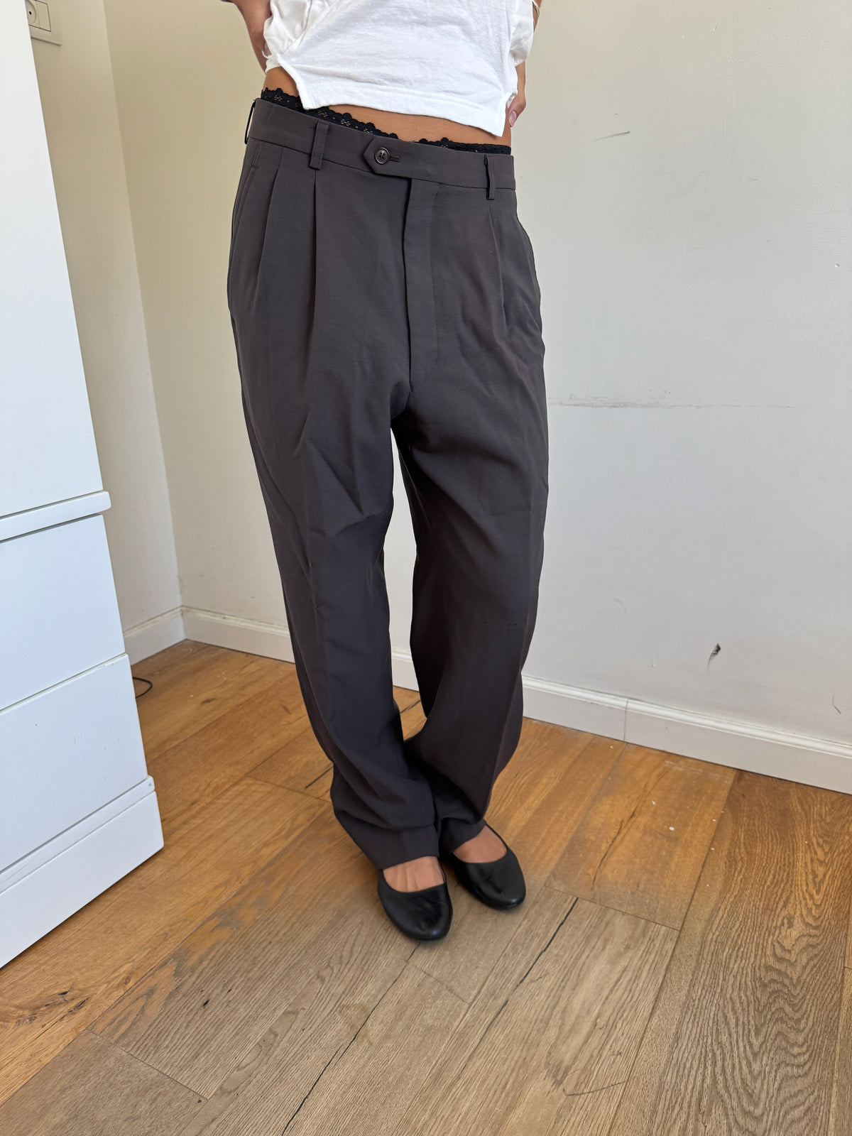 Yves Saint Laurent 70’s-80’s Trousers