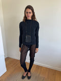R45 Unique Neckline Knit