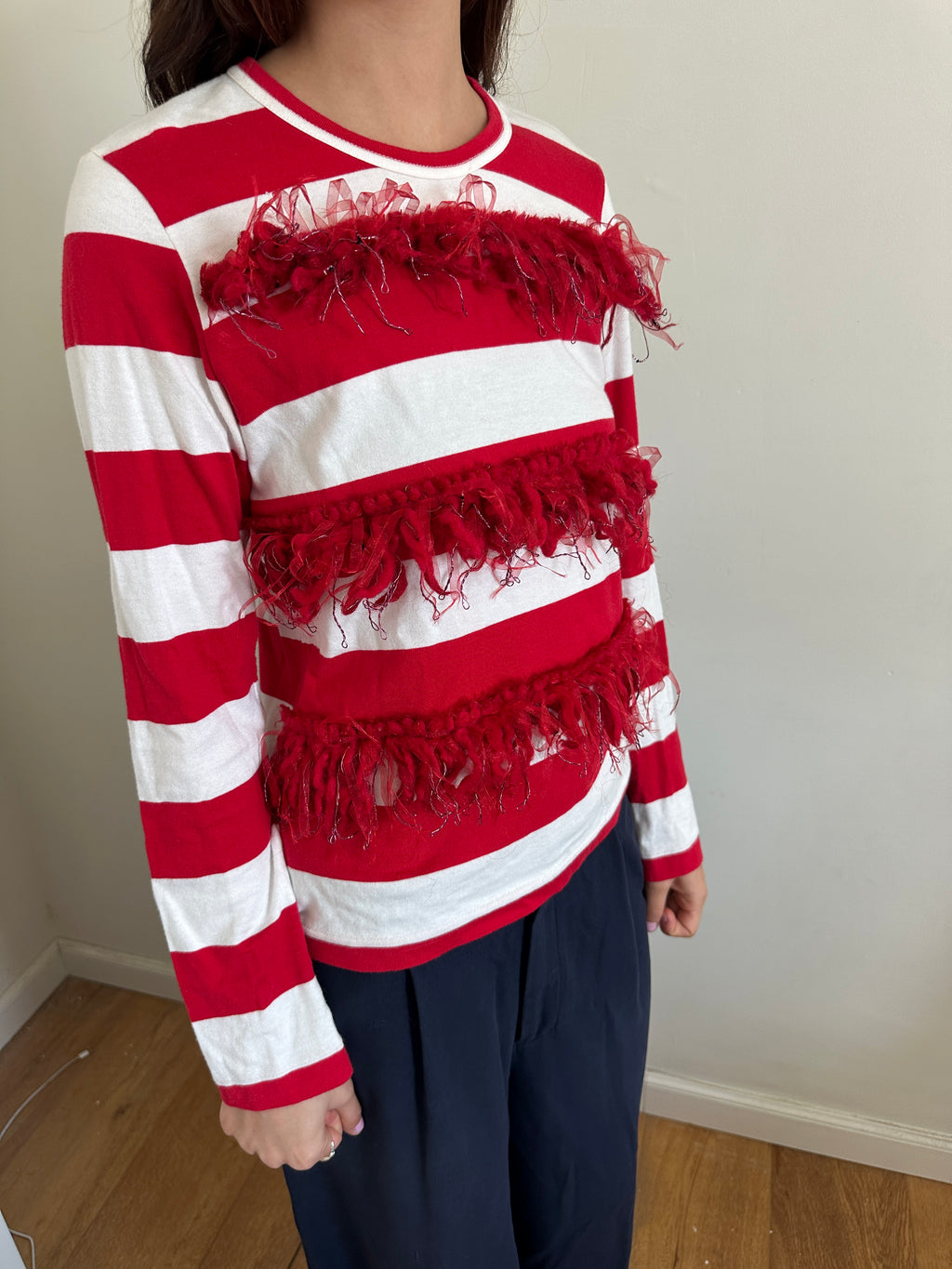 Comme des Garçons 2014 Clown Shirt