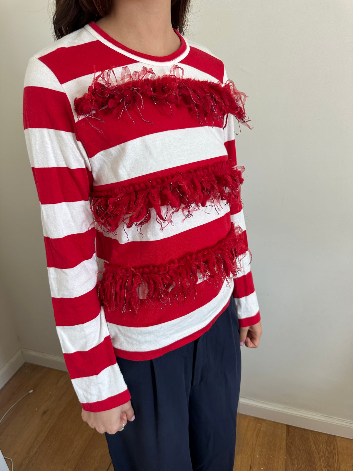 Comme des Garçons 2014 Clown Shirt