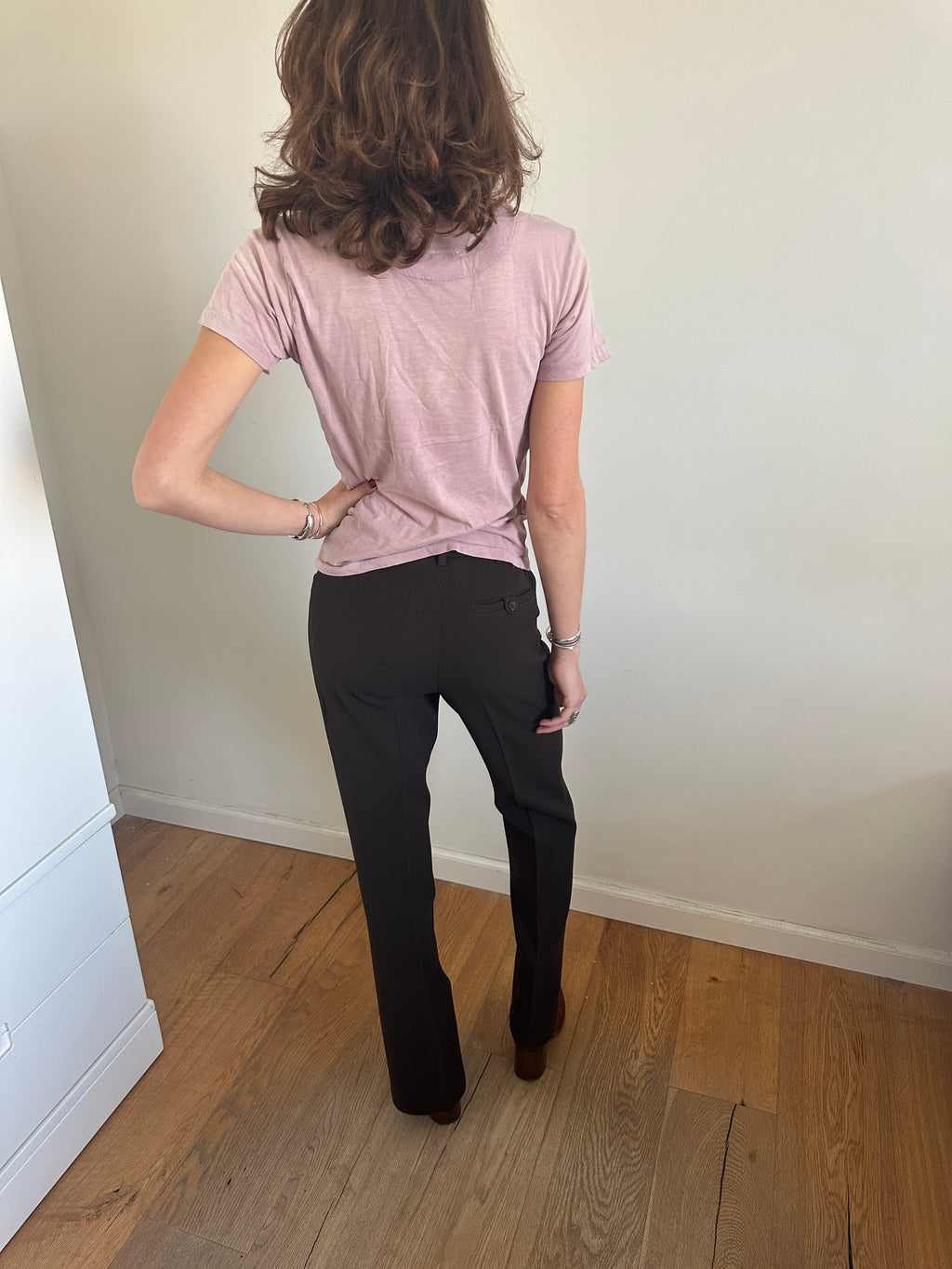 Margiela Early 90’s MM6 Front Pocket Tee