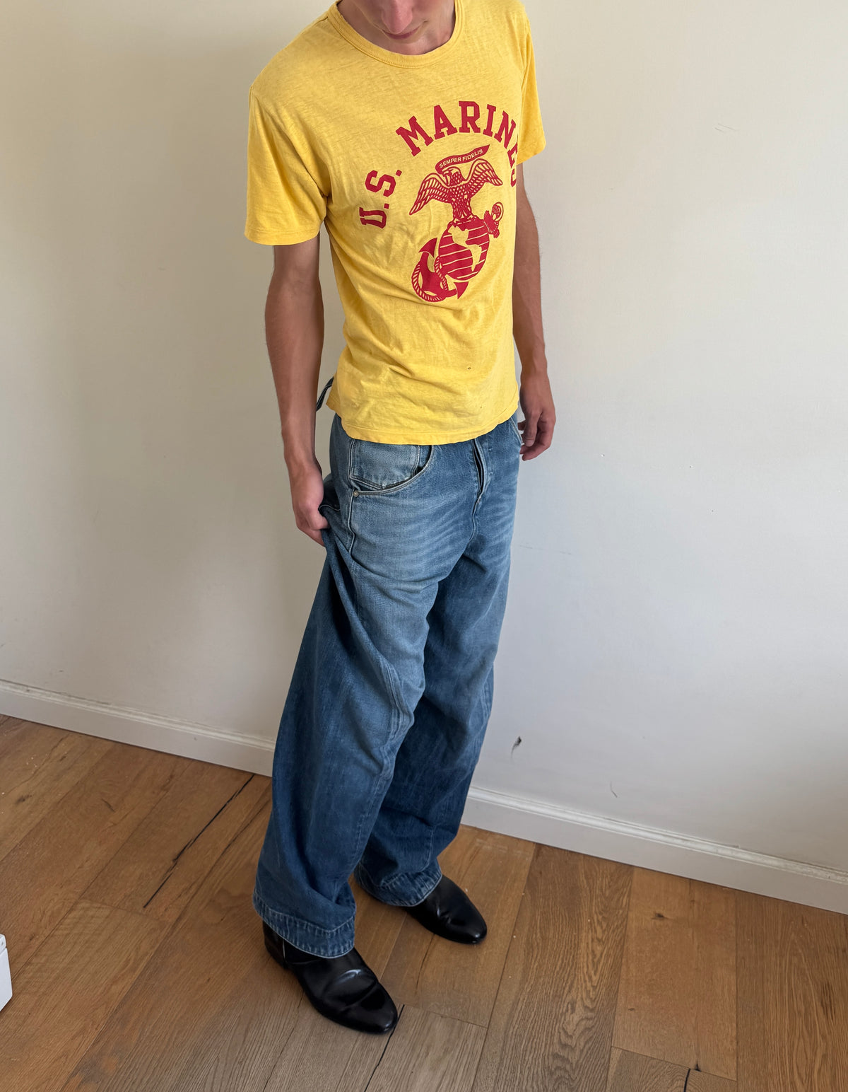 90’s The Real Mc’Coys Tee