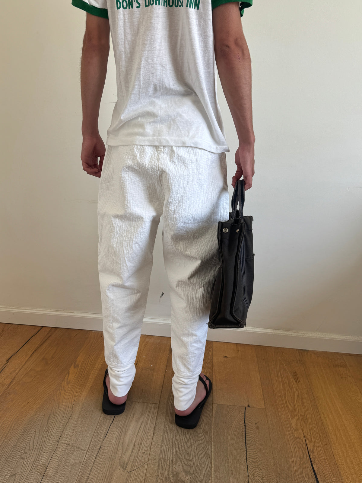Y’s 70’s Textured Joggers