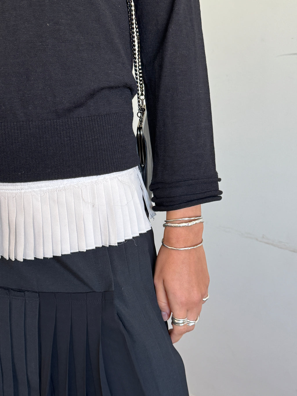 Atsuro Tayama Front To Back Cardigan