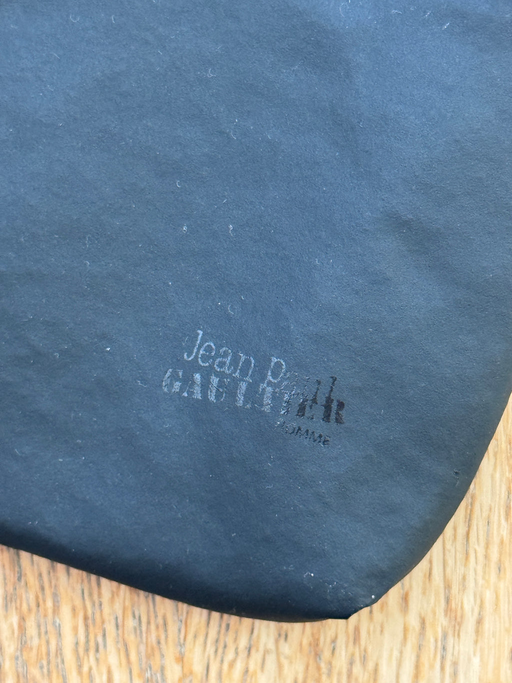Jean Paul Gaultier Homme Chain Coin Purse