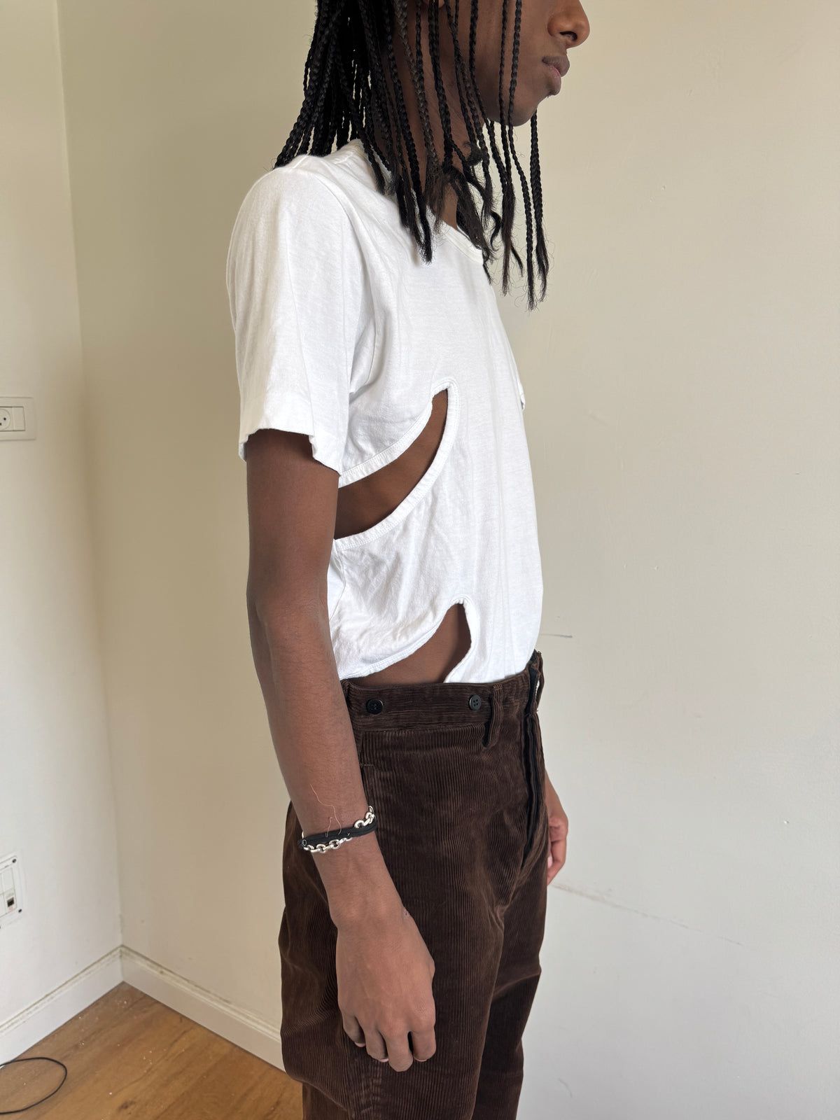 CDGH 2015 Rib Cut Tee