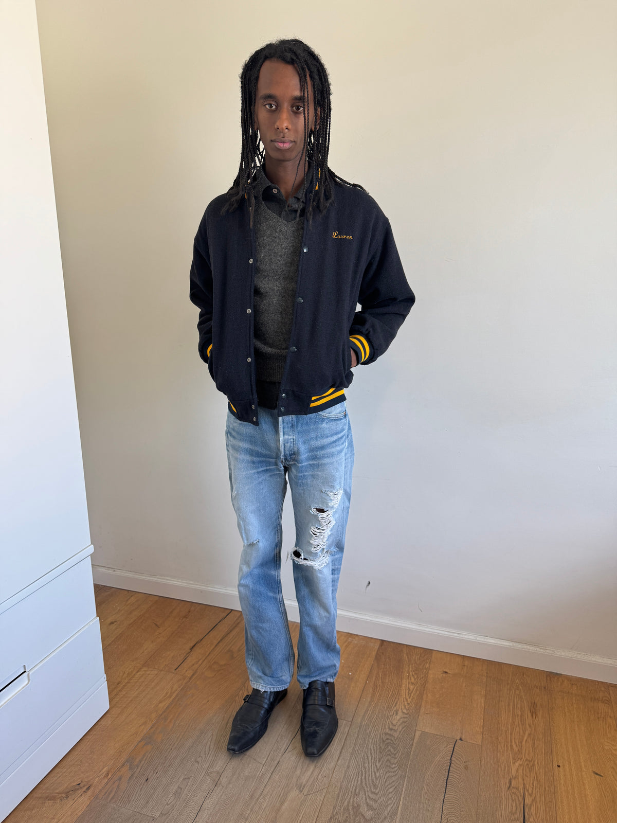 Parkavenue 50’s Soccer Jacket