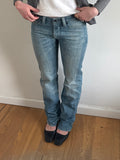 Diesel 00’s Light Wash Flares