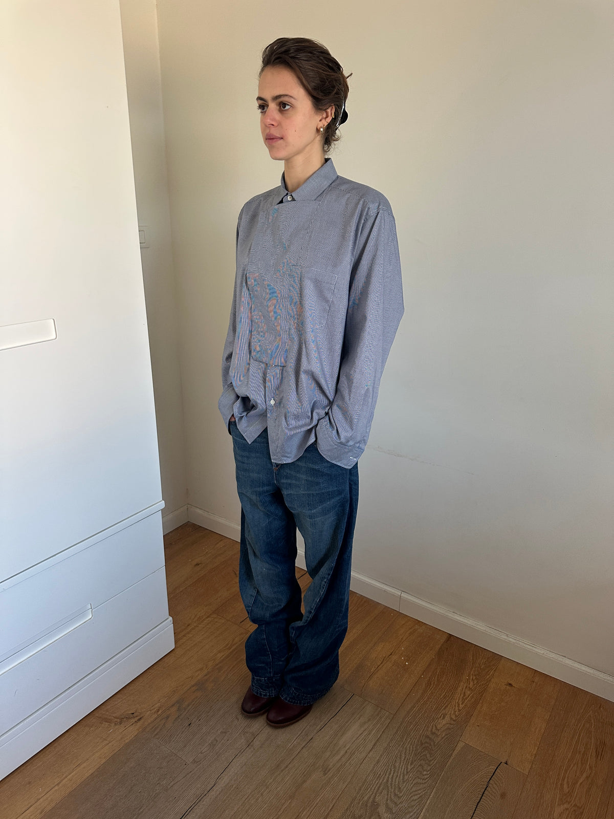 Zucca Versatile shirt