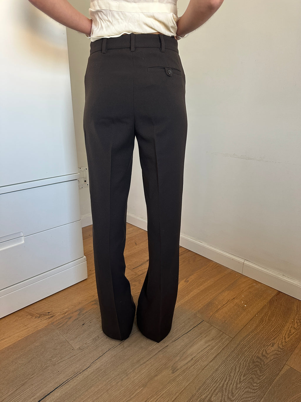 Prada Classic Trousers