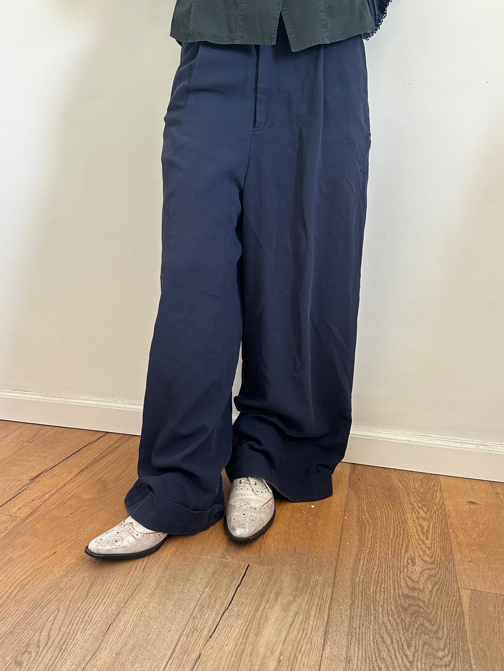 Zucca Wide Pants