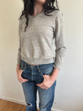 Margiela Distressed Cropped Knit