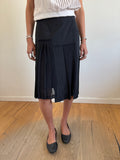 Atsuro Tayama Asymmetric Skirt
