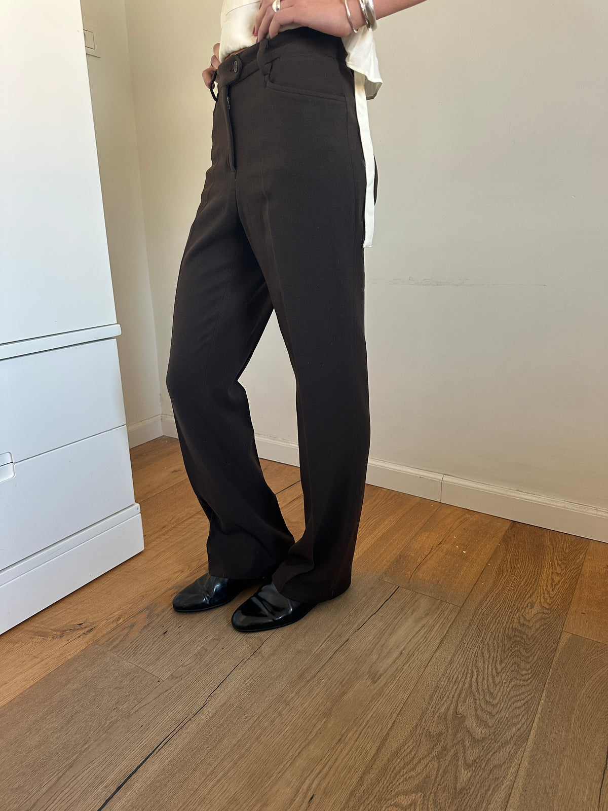 Prada Classic Trousers