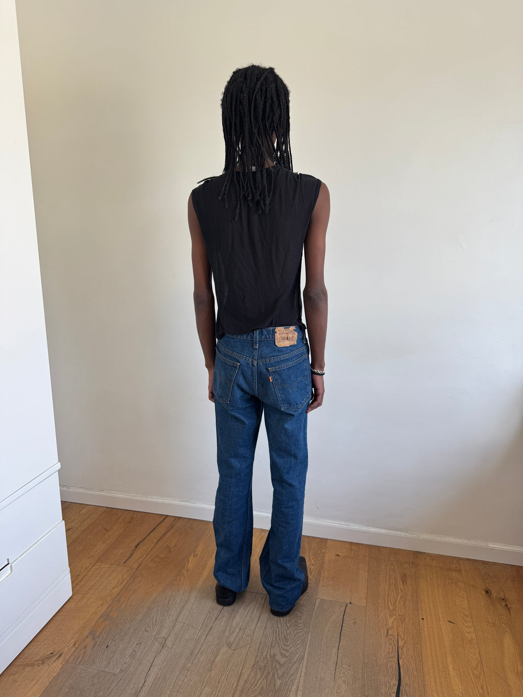 Naoki Takizawa Sheer Top