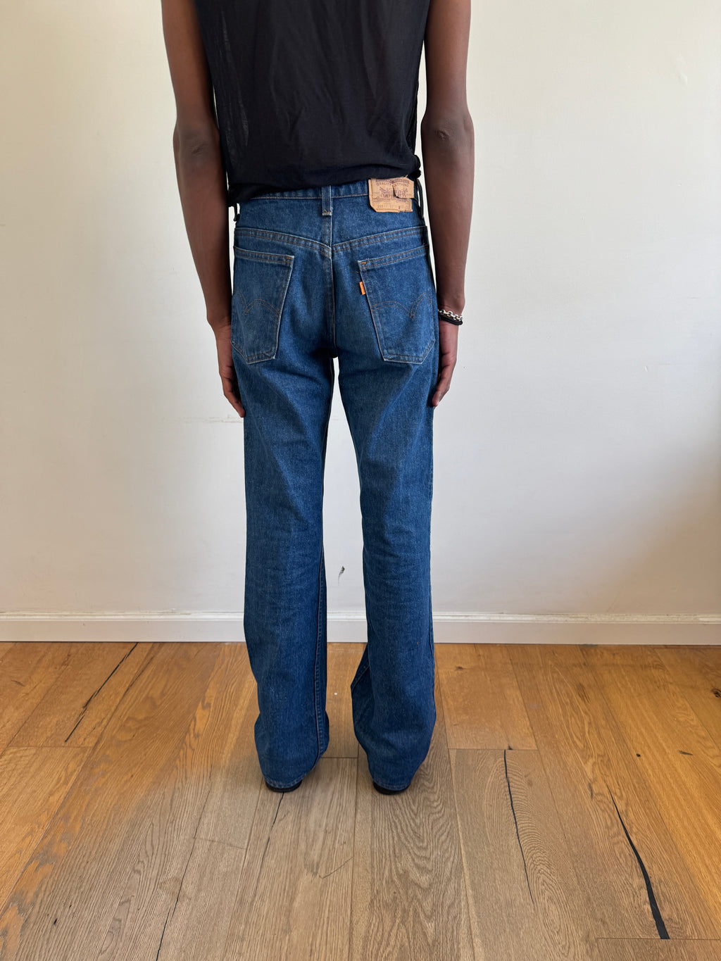 Levi’s 517 80’s Orange Tab