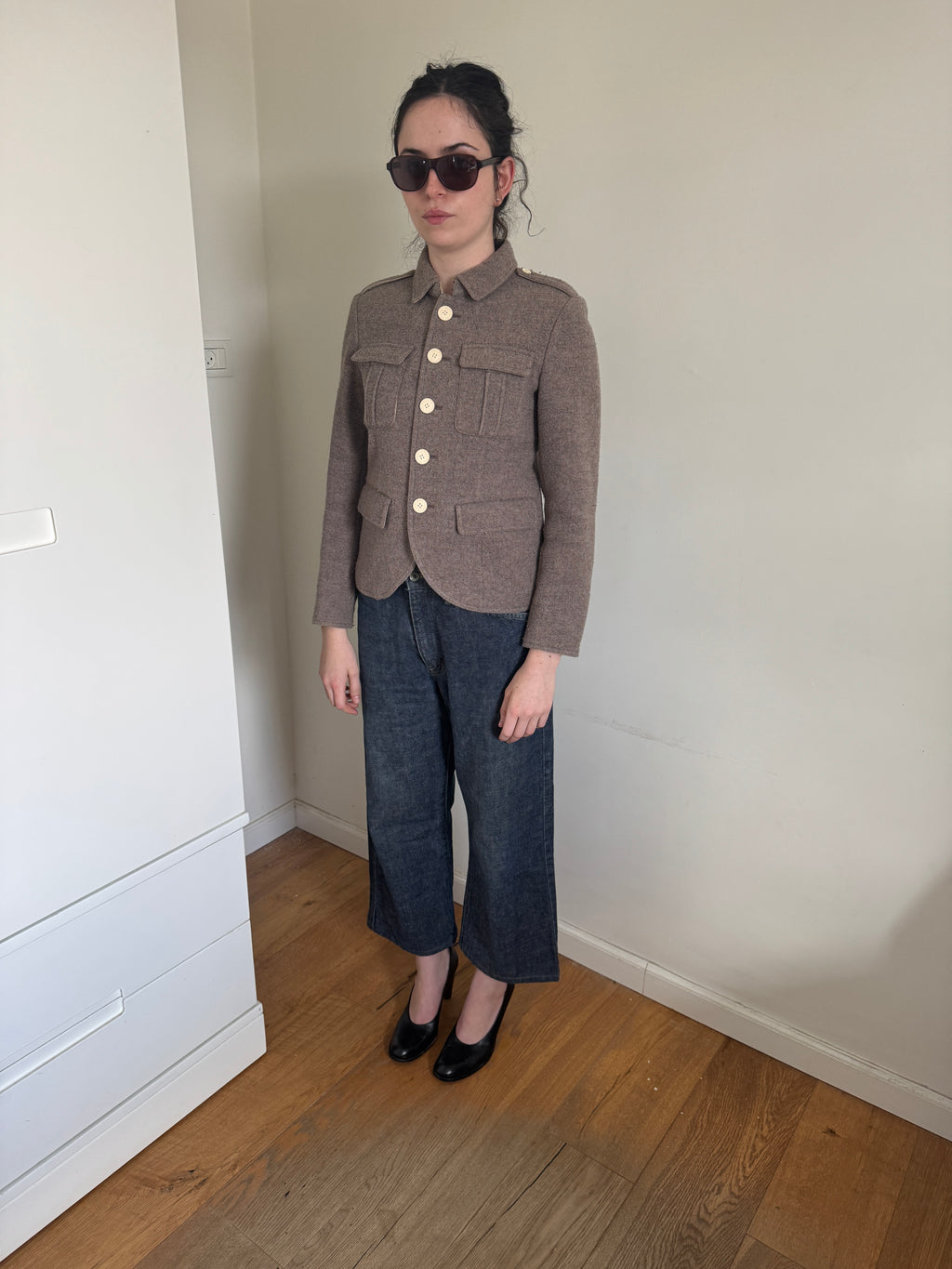 Mintdesigns AW2009 Military Style Jacket