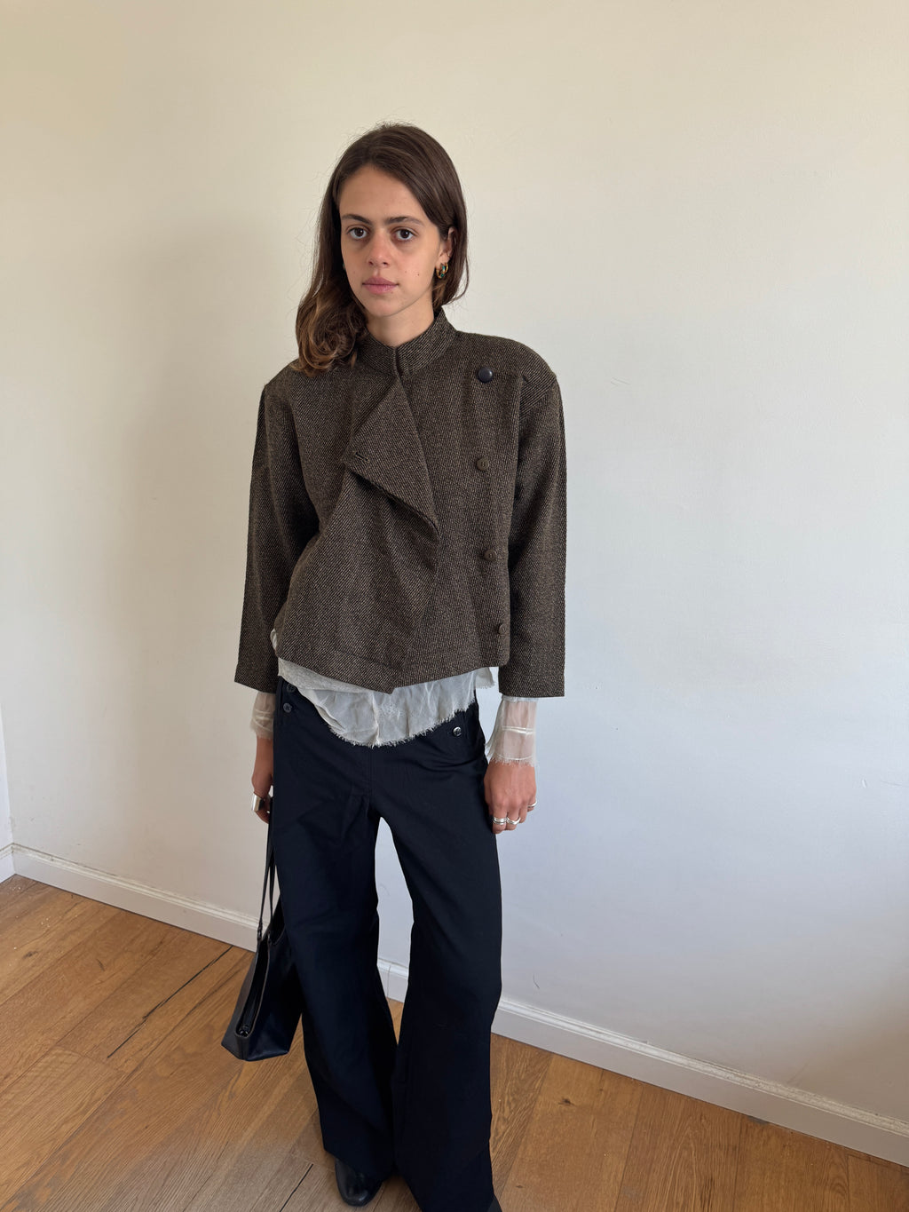 Dior 80’s Sample Cropped Jacket