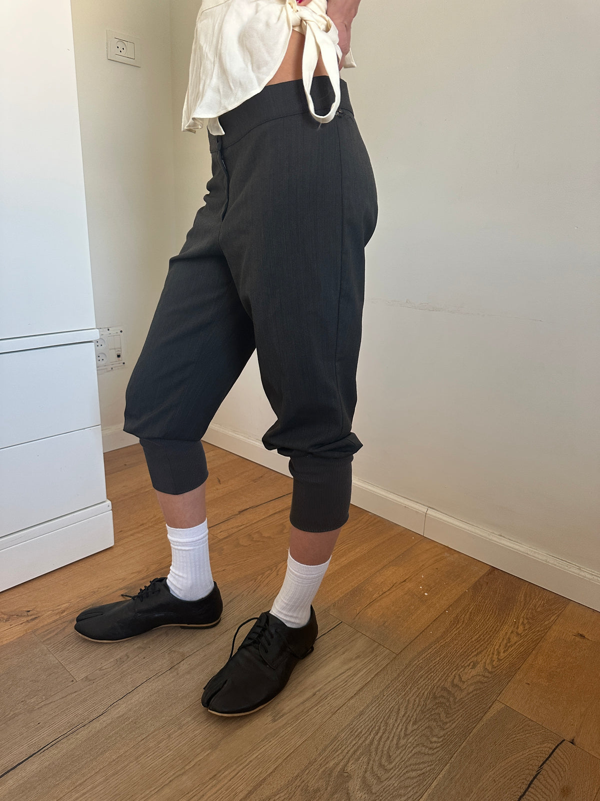 Cop Copine Peasant Pants