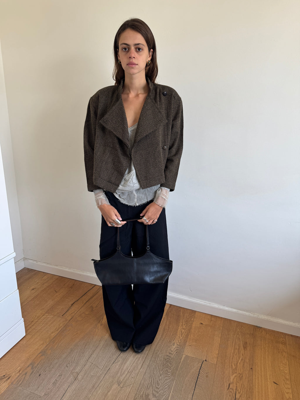 Dior 80’s Sample Cropped Jacket