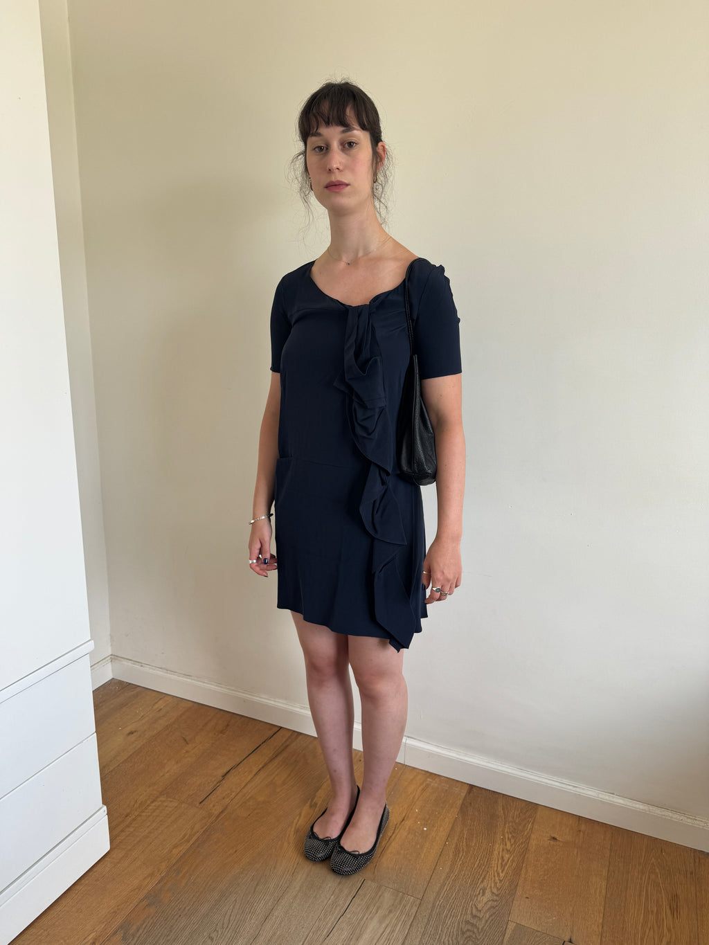 Look 2 Marni S/S2010 Variation Dress