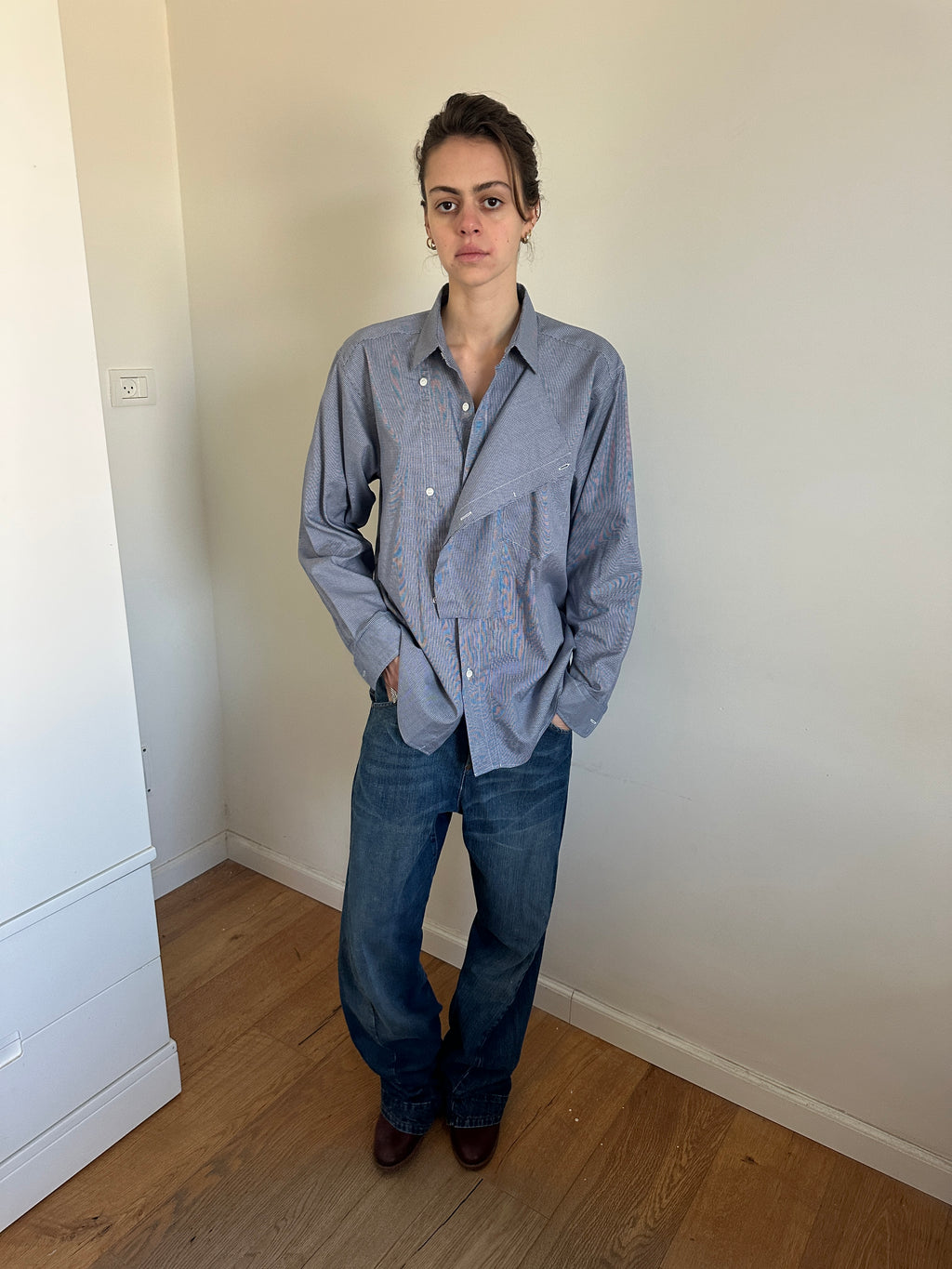 Zucca Versatile shirt